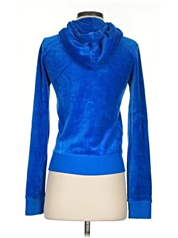 Juicy Couture Zip Up Hoodie (view 2)