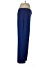 Eva Longoria Color Block Blue Track Pants Size 12 - photo 4