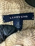 Lands' End Tan Turtleneck Sweater Size XS - photo 7