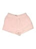 Forever 21 Chevron-herringbone Pink Shorts Size M - photo 1