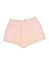 Forever 21 Chevron-herringbone Pink Shorts Size M - photo 2