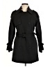 Fashion Black Trenchcoat Size M (estimated) - photo 1