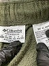 Columbia 100% Polyester Solid Gray Casual Pants Size XXL - photo 4