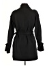 Fashion Black Trenchcoat Size M (estimated) - photo 2