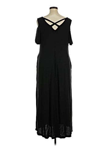 Lane Bryant Casual Dress (view 2)