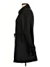 Fashion Black Trenchcoat Size M (estimated) - photo 5