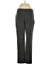 Lands' End Tweed Gray Dress Pants Size 2 - photo 1