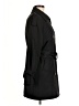 Fashion Black Trenchcoat Size M (estimated) - photo 4