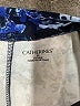 Catherines Print Blue Active Pants Size 2X - photo 4