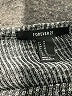 Forever 21 Tweed Gray Casual Dress Size M - photo 7
