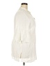 ELOQUII Ivory 3/4 Sleeve Blouse Size 18 Plus - photo 4