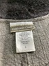 Coldwater Creek Black Short Sleeve Top Size L - photo 7