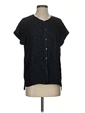Tiny Short Sleeve Blouse (view 1)