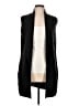 Ted Baker London Solid Black Cardigan Size 10 (4) - photo 1