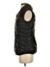 MICHAEL Michael Kors 100% Nylon Black Vest Size S - photo 5