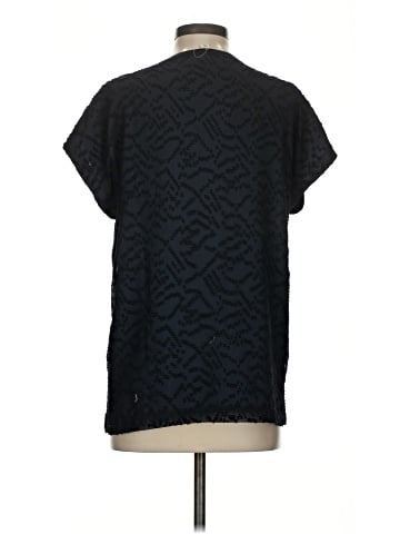 Tiny Short Sleeve Blouse (view 2)