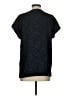 Tiny 100% Polyester Black Short Sleeve Blouse Size S - photo 2
