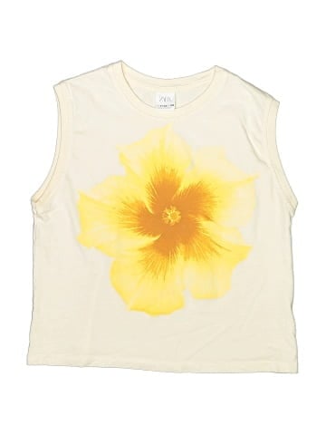 Zara Kids Sleeveless T-Shirt (view 1)