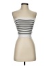 Out From Under Silver Tube Top Size XS - photo 1
