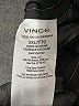 Vince. 100% Rayon Stripes Black Long Sleeve Blouse Size XXL - photo 5