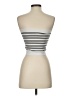 Out From Under Silver Tube Top Size XS - photo 2