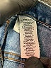 CALVIN KLEIN JEANS Blue Jeans Size 14 - photo 8