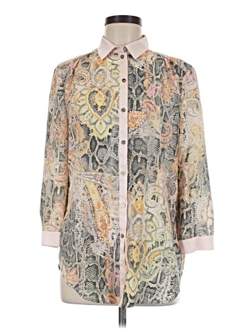 Basler 3/4 Sleeve Blouse (view 1)