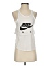 Nike White Active Tank Size XS - photo 1