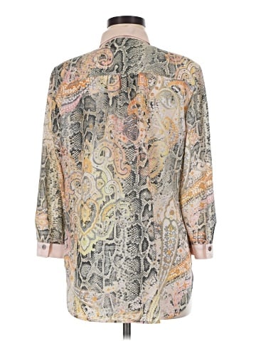 Basler 3/4 Sleeve Blouse (view 2)