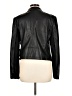 DKNY 100% Polyurethane Black Jacket Size L - photo 2