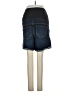 Indigo Blue Blue Denim Shorts Size S - photo 2