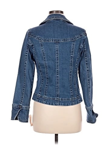 DressBarn Denim Jacket (view 2)