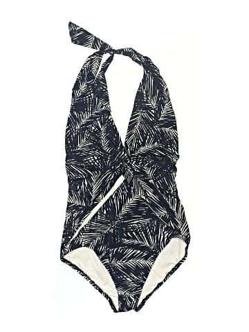 MICHAEL Michael Kors One Piece Swimsuit (view 1)