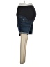 Indigo Blue Blue Denim Shorts Size S - photo 4