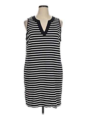 Lands' End Casual Dress (view 1)