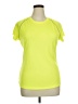 C9 By Champion 100% Polyester Green Active T-Shirt Size XL - photo 1