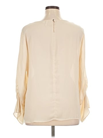 C established 1946 Long Sleeve Blouse (view 2)