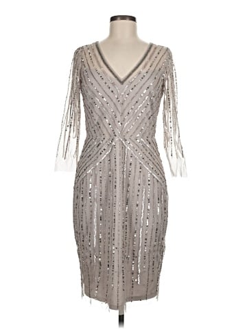 Adrianna Papell Cocktail Dress (view 1)