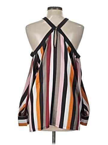 Ann Taylor LOFT Sleeveless Blouse (view 2)
