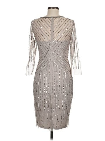 Adrianna Papell Cocktail Dress (view 2)