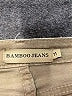 Bamboo Gold Khaki Shorts Size 11 - photo 3