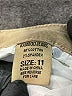 Bamboo Gold Khaki Shorts Size 11 - photo 4