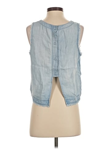 Cloth & Stone Sleeveless Blouse (view 2)