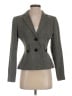 Calvin Klein Tweed Gray Blazer Size 2 - photo 1