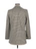 H&M Houndstooth Gray Blazer Size 6 - photo 2
