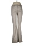 H&M Solid Gray Dress Pants Size 10 - photo 1