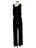Ivanka Trump Solid Black Jumpsuit Size S - photo 1
