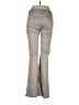 H&M Solid Gray Dress Pants Size 10 - photo 2