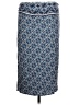 Max Studio Blue Casual Skirt Size L - photo 1