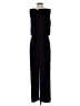 Ivanka Trump Solid Black Jumpsuit Size S - photo 2
